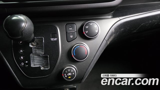 Kia RAY 2023 — photo 21