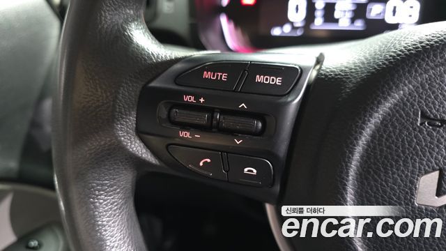 Kia RAY 2023 — photo 22