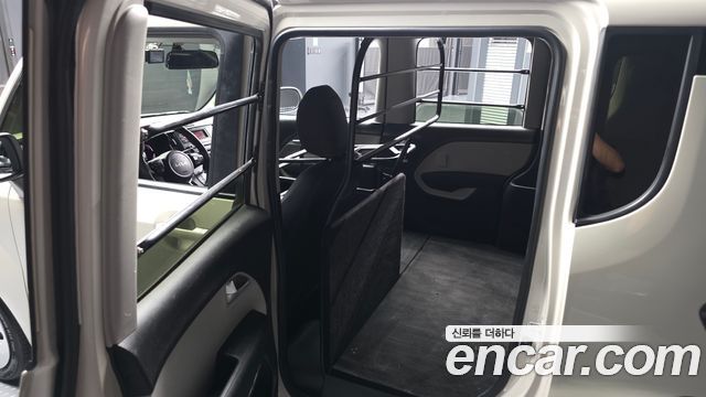 Kia RAY 2023 — photo 16