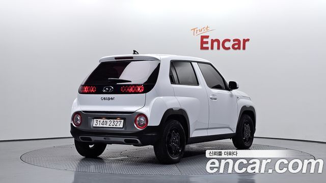 Hyundai Casper 2022 — photo 2