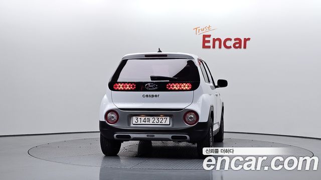 Hyundai Casper 2022 — photo 4