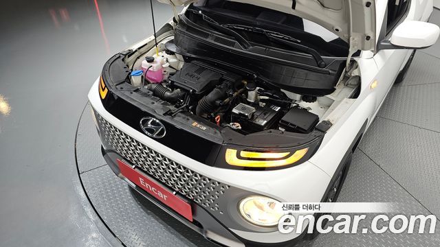 Hyundai Casper 2022 — photo 6