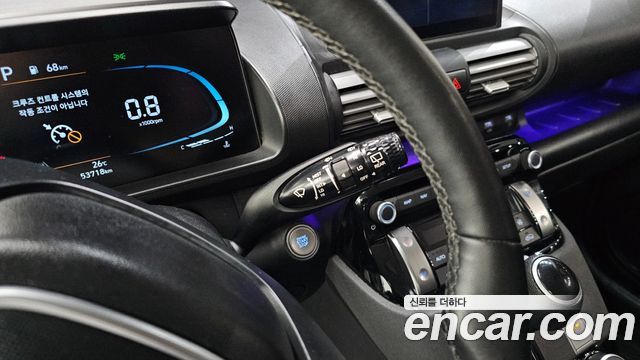 Hyundai Casper 2022 — photo 24