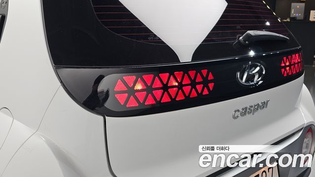 Hyundai Casper 2022 — photo 9