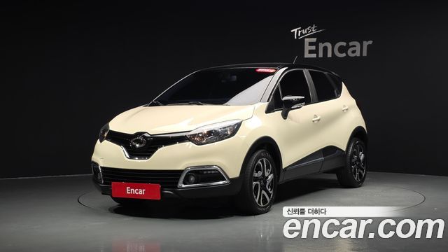 Renault Korea QM3 2017 — photo 39