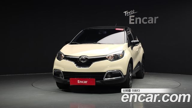 Renault Korea QM3 2017 — photo 3