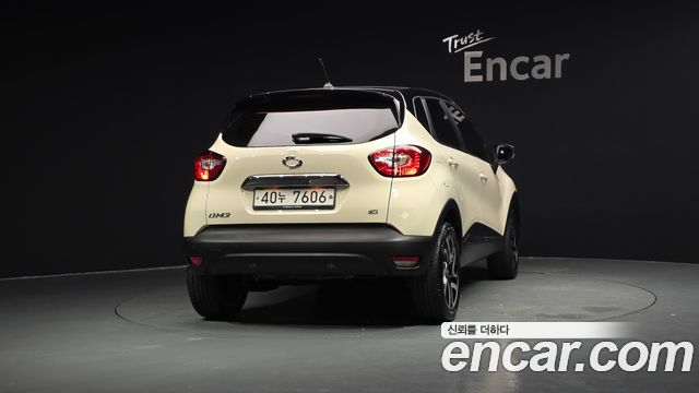 Renault Korea QM3 2017 — photo 4