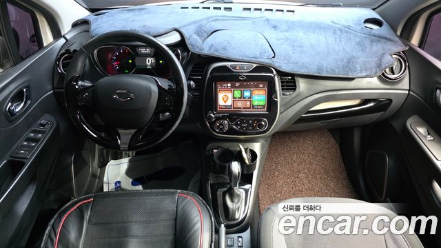 Renault Korea QM3 2017 — photo 10