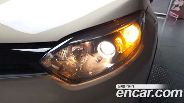 Renault Korea QM3 2017 — photo 8