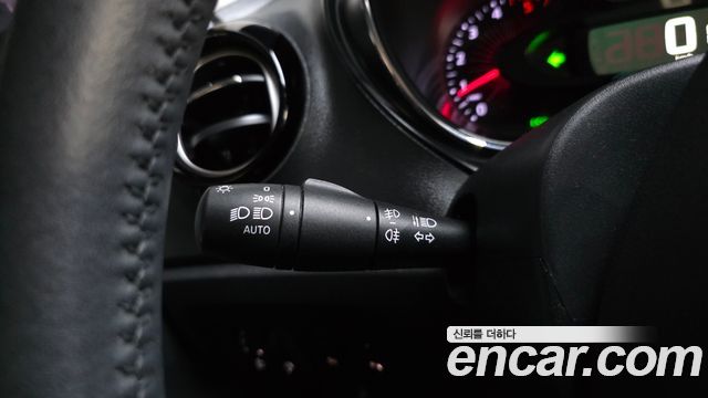 Renault Korea QM3 2017 — photo 29