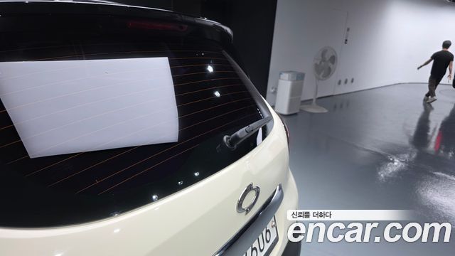 Renault Korea QM3 2017 — photo 38