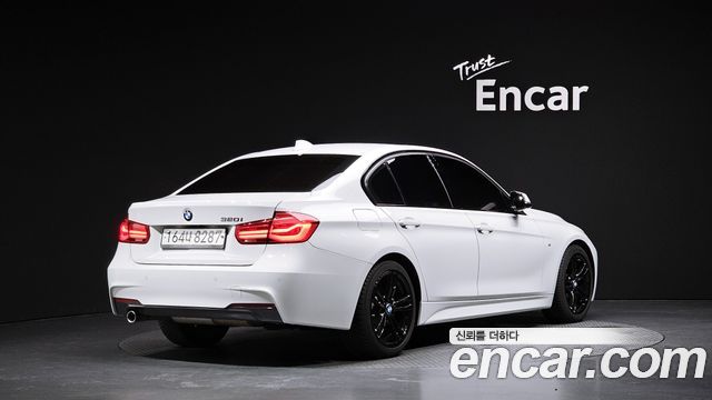 BMW 3-Series 2017 — photo 2