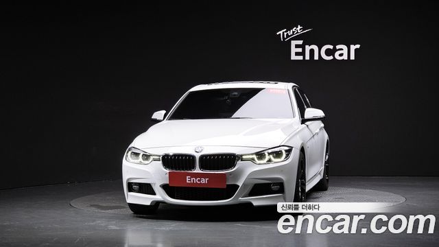 BMW 3-Series 2017 — photo 3