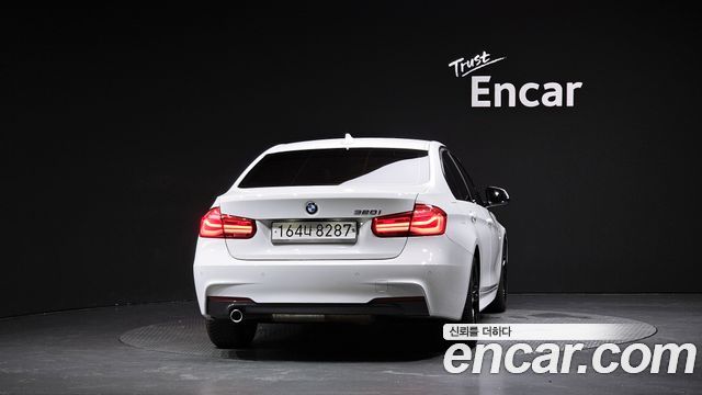 BMW 3-Series 2017 — photo 4