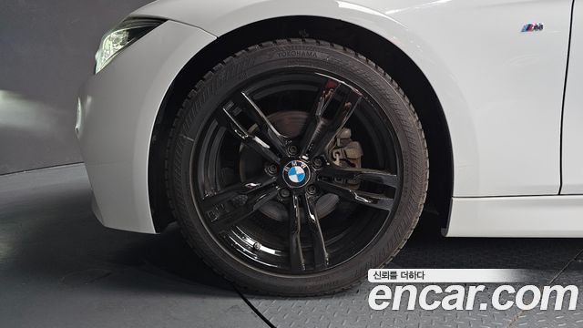 BMW 3-Series 2017 — photo 5