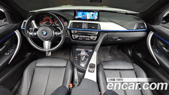 BMW 3-Series 2017 — photo 10