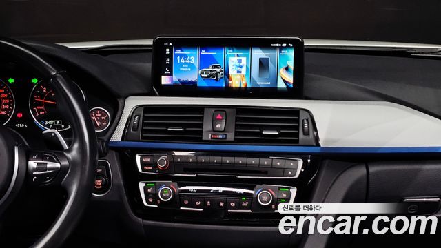BMW 3-Series 2017 — photo 20