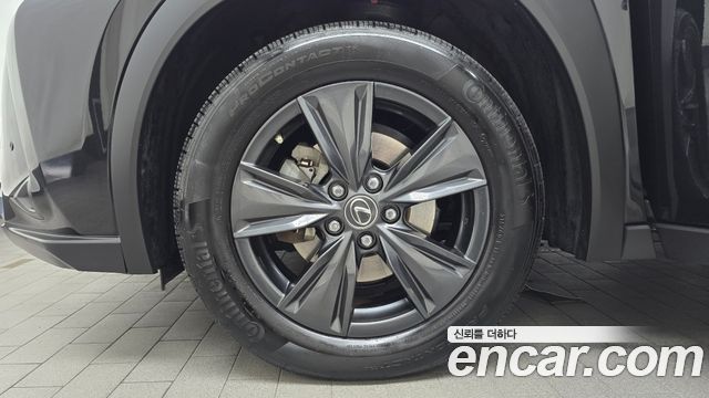 Lexus UX 2024 — photo 5
