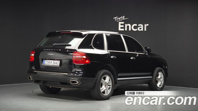 Porsche Cayenne 2008 — photo 2
