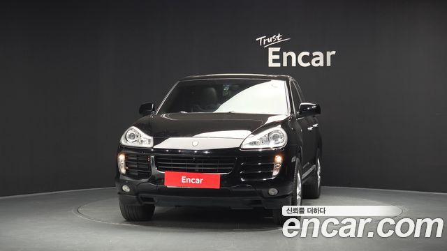 Porsche Cayenne 2008 — photo 3