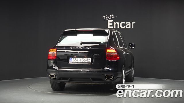 Porsche Cayenne 2008 — photo 4