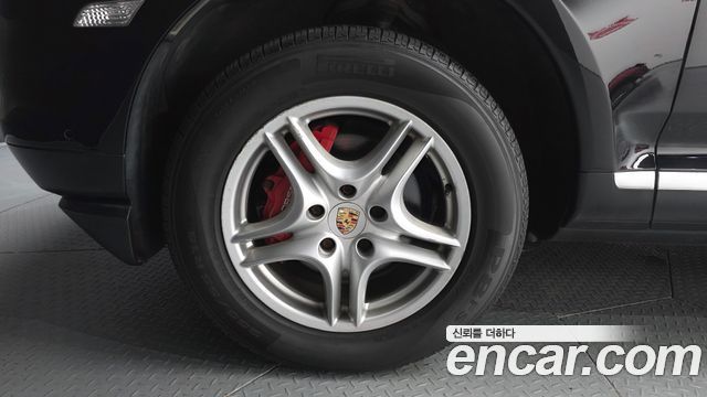 Porsche Cayenne 2008 — photo 5