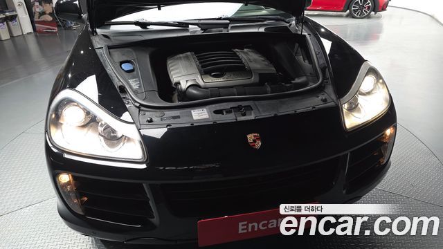 Porsche Cayenne 2008 — photo 6
