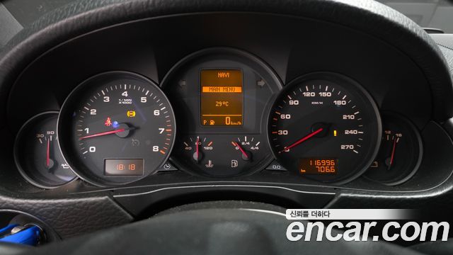 Porsche Cayenne 2008 — photo 8
