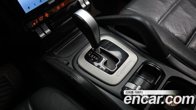 Porsche Cayenne 2008 — photo 9