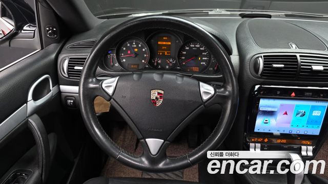 Porsche Cayenne 2008 — photo 14