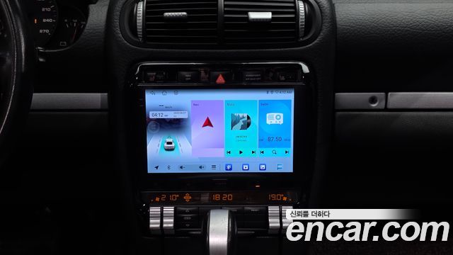 Porsche Cayenne 2008 — photo 15