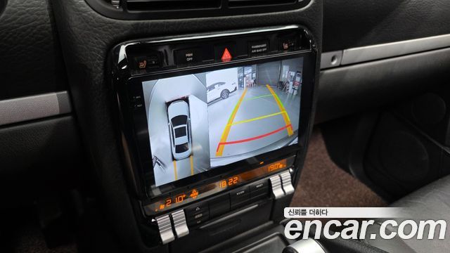 Porsche Cayenne 2008 — photo 16