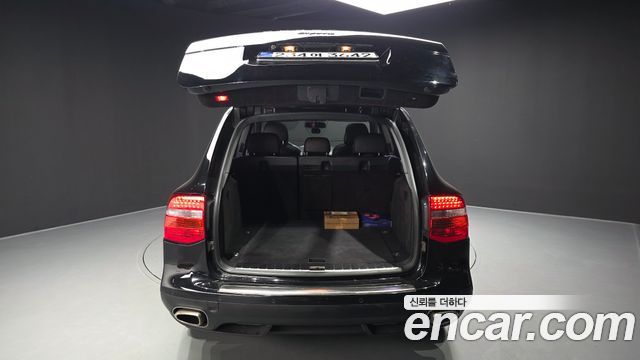 Porsche Cayenne 2008 — photo 20