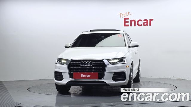 Audi Q3 2016 — photo 3