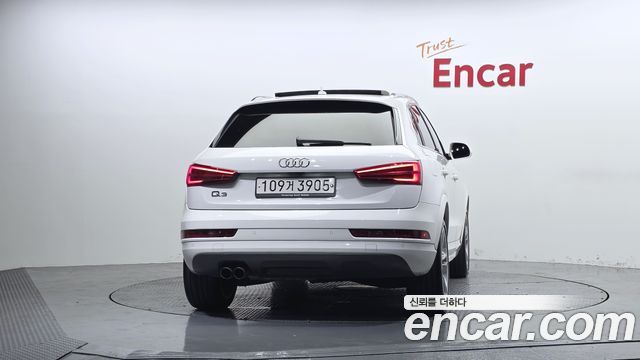 Audi Q3 2016 — photo 4