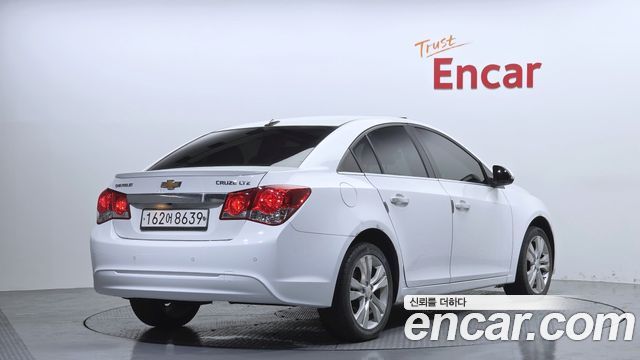 Chevrolet Korea Cruze 2014 — photo 2