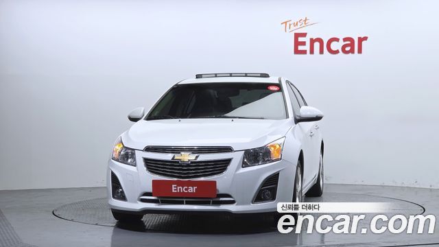 Chevrolet Korea Cruze 2014 — photo 3