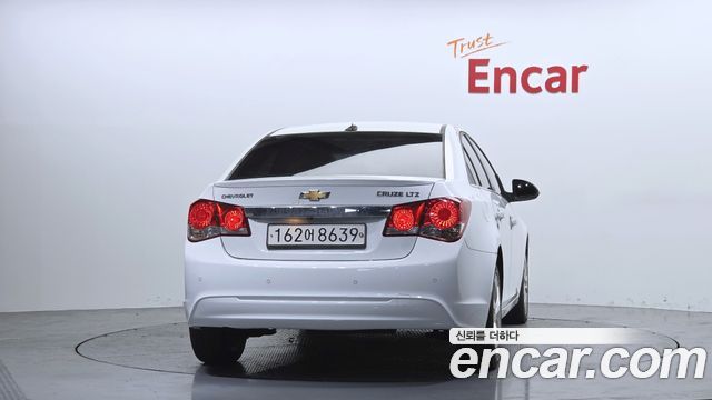 Chevrolet Korea Cruze 2014 — photo 4