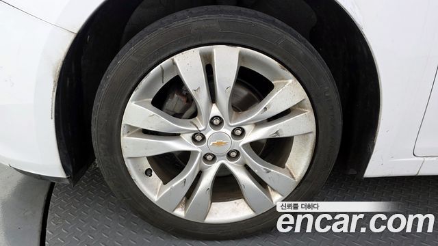 Chevrolet Korea Cruze 2014 — photo 5