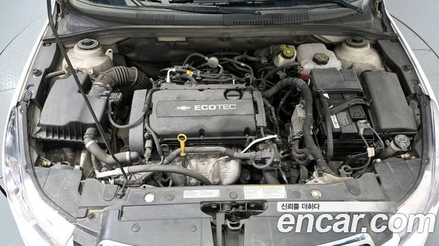 Chevrolet Korea Cruze 2014 — photo 6