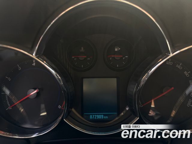 Chevrolet Korea Cruze 2014 — photo 8
