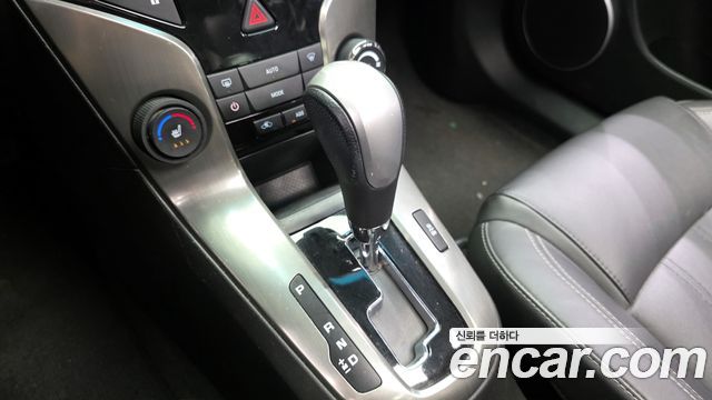 Chevrolet Korea Cruze 2014 — photo 9