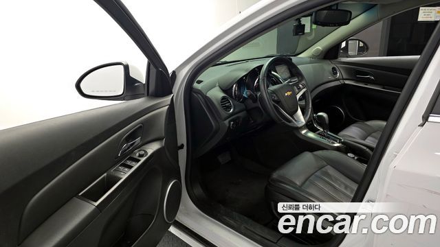 Chevrolet Korea Cruze 2014 — photo 10