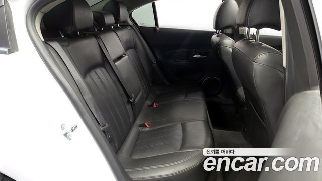 Chevrolet Korea Cruze 2014 — photo 11