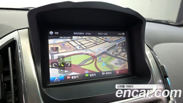 Chevrolet Korea Cruze 2014 — photo 13