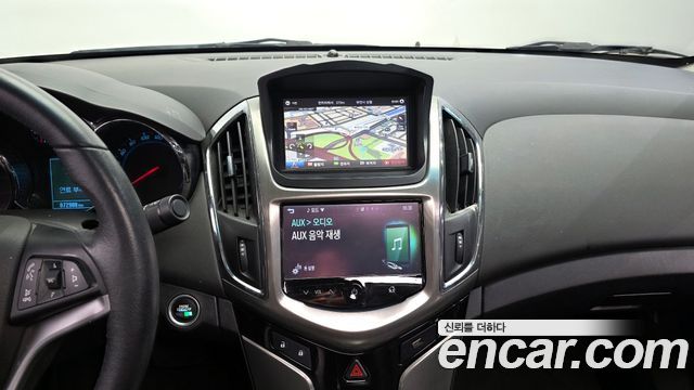 Chevrolet Korea Cruze 2014 — photo 14