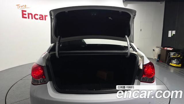 Chevrolet Korea Cruze 2014 — photo 18
