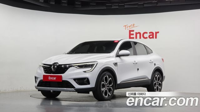 Renault Korea XM3 2022 — photo 1