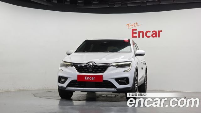 Renault Korea XM3 2022 — photo 3