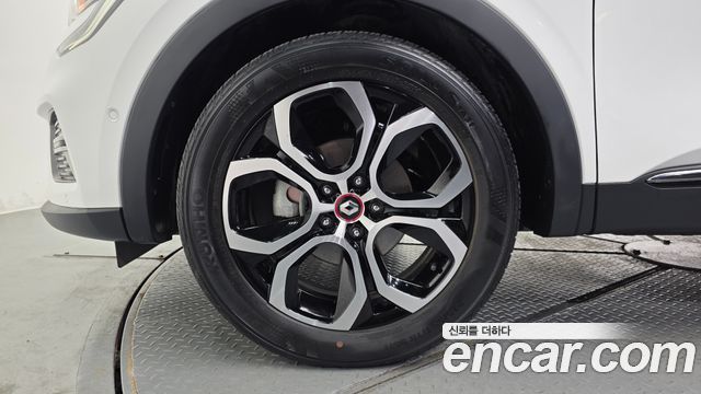 Renault Korea XM3 2022 — photo 5
